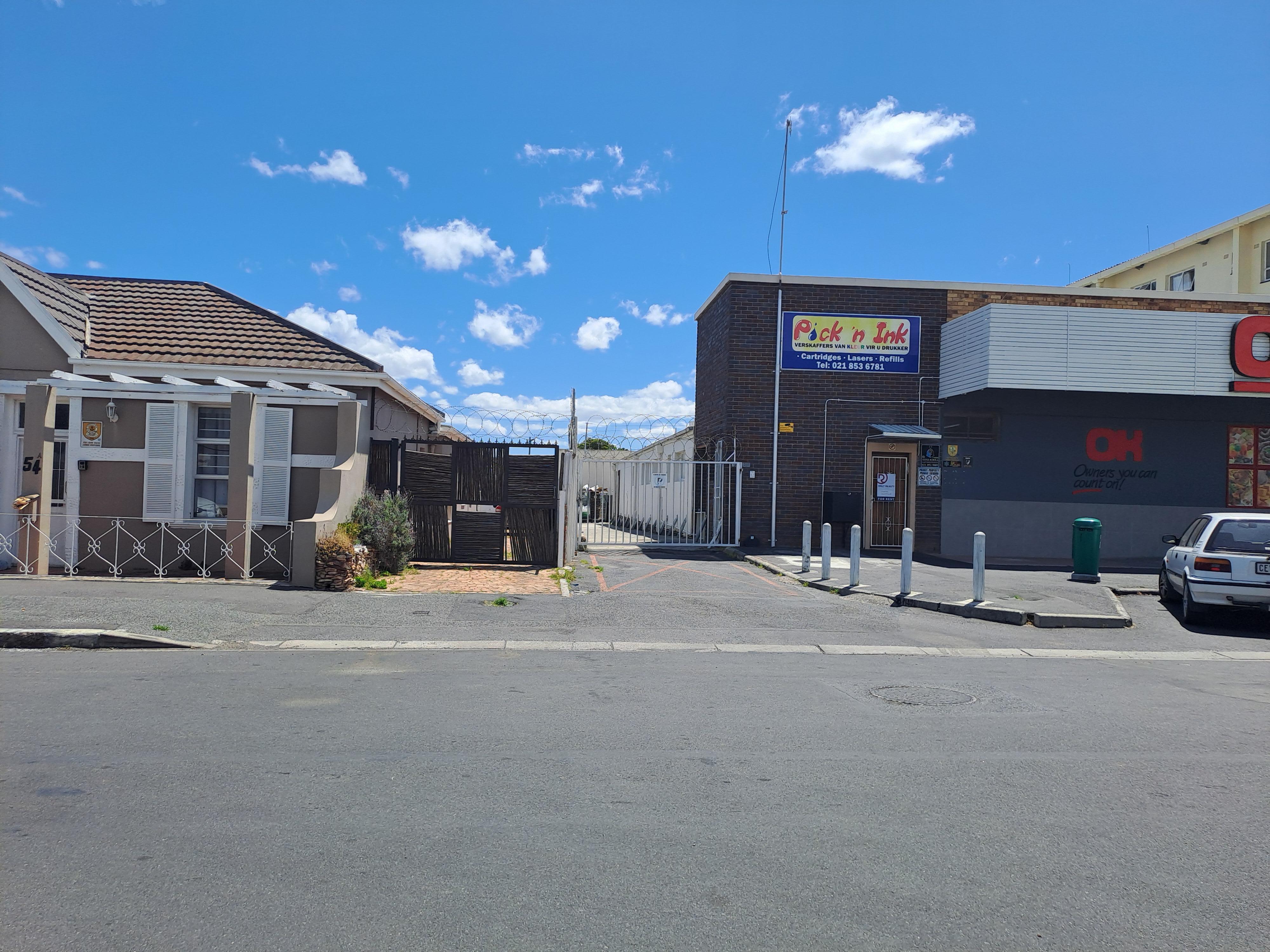 Commercial Property for Sale in Strand North Western Cape